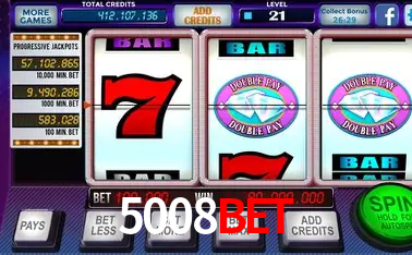 Desvendando o Mundo dos Jogos Virtuais na 5008bet