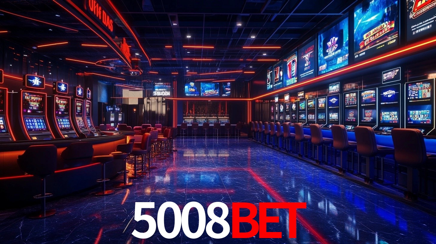 Welcome Bonus 5008bet