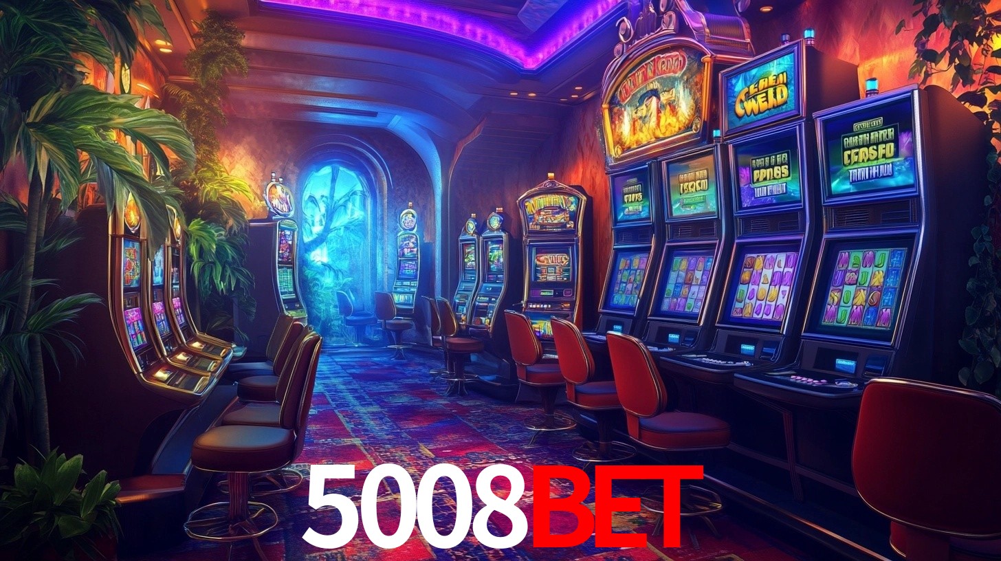 Experiência VIP 5008bet