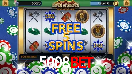 A Popularidade dos Caça-Níqueis no 5008bet