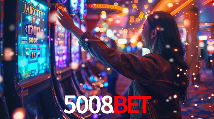 Blackjack Table 5008bet