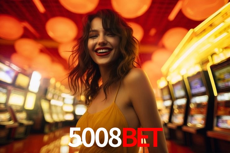 5008bet: Jogos de Caça-Níqueis-Altas Recompensas, Roleta-Velocidade, Blackjack-Desafios Máximos
