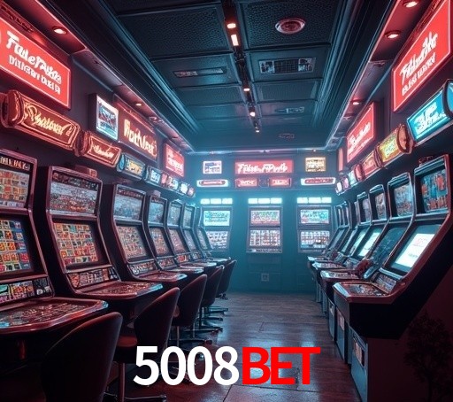 Casino Ao Vivo 5008bet