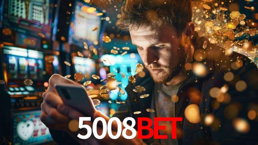 5008bet: Seu Cassino Premiado com Pagamentos Rápidos