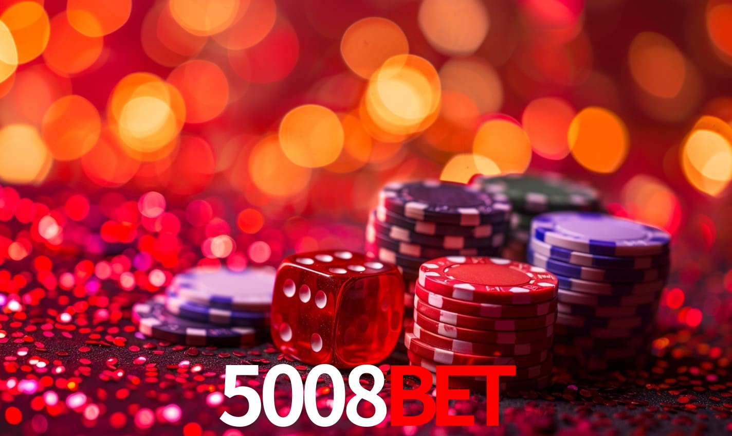 Inovações de Jogos na 5008bet: O Futuro das Experiências Interativas